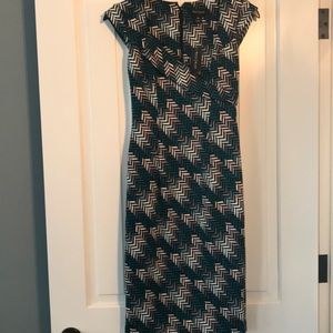 NWT Size 00 White House Black Market Dress